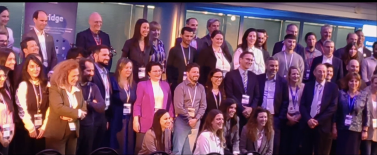 image of attendees to the meeting